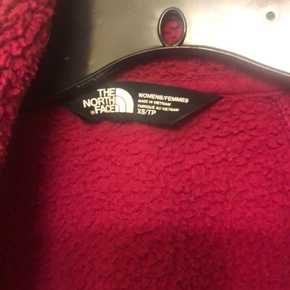 North Face jacket. - Picture 2 of 3